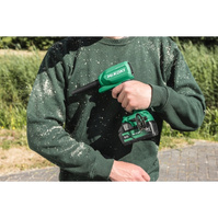 HIKOKI Dmuchawa Pompka akumulatorowa 18V Body + Końcówki RA18DAW4Z