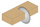 CMT Piła tarcza do cięcia drewna cięcie poprzeczne 160x20mm 40Z 292.160.40H