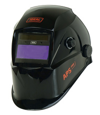 IDEAL Przyłbica spawalnicza automatyczna APS-510G Black