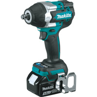 MAKITA Klucz udarowy 18V 1/2" 700 Nm zestaw z aku 2x5,0Ah DTW700RTJ