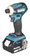 MAKITA Wkrętarka zakrętarka udarowa 18V 2x5,0Ah 180Nm DTD172RTJ