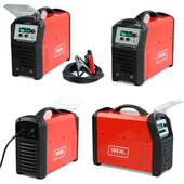 IDEAL Spawarka inwerterowa elektrodowa Expert Cell MMA/TIG DC 400A 400V Anti Stick