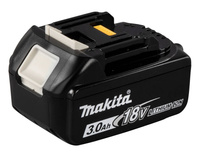 MAKITA Akumulator BL1830B 3,0Ah ładowarka DC18RC zestaw zasilający 191A24-4
