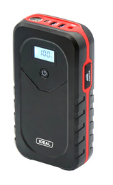 IDEAL Urządzenie rozruchowe powerbank do auta 12V 14,8Ah X-STARTER 15