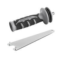 PROCRAFT Szlifierka kątowa akumulatorowa 125mm 20V INDUSTRIAL AG125BBB