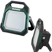 METABO Reflektor budowlany aku. 18V 10000lm BODY BSA 18 LED 10000 601506850