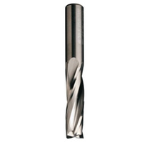 CMT Frez spiralny wykańczający drewno płyta S=8 mm L=32x80mm Z3 193.081.11