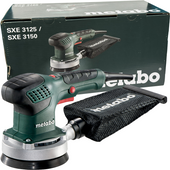 METABO Szlifierka mimośrodowa oscylacyjna 3mm 125mm SXE 3125 310W 600443000