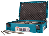 MAKITA Zestaw wierteł i dłut 17 szt. SDS+ B-53877