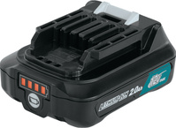 MAKITA Zestaw zasilający CXT 12V ładowarka aku 2x2,0Ah walizka 197658-5