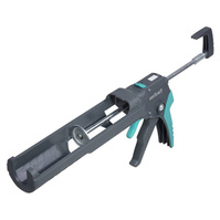 WOLFCRAFT Wyciskacz pistolet do silikonu klejów mas lekki mocny WF4358000