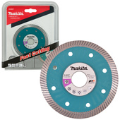 MAKITA Tarcza diamentowa tnąca 115x22,23mm do płytek gresu ceramiki B-46327