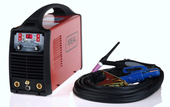 IDEAL EXPERT TIG 210 AC/DC PFC z uchwytem TIG zdalna reg EXTIG210AC