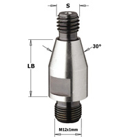 CMT ADAPTER Z TRZPIENIEM M10/30/45 503.450.01