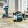 MAKITA Pompa próżniowa podciśnienia 18V do klimatyzacji DVP180Z