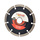 SCHMITH Tarcza diamentowa segmentowa 125 mm do cięcia na sucho SDS-02