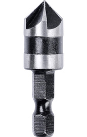 DREL Wiertło pogłębiacz fazownik do drewna metalu 12 mm uchwyt HEX 1/4 1012