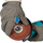 MAKITA Szlifierka kątowa 125 mm 18V X-LOCK DGA519ZJ