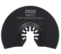 EGA Brzeszczot BiM do urządzenia wielofunkcyjnego 88 mm 4629