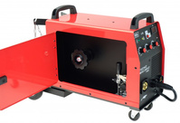 IDEAL Spawarka inwertorowa migomat 230V 400V Tecno Mig 200/2 Pro 200A 60%