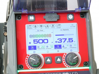IDEAL Profesjonany MIG spawalniczy EXPERT MIG 550W PULSE Chłodnica 500A 400V