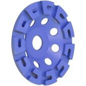 DRAUMET Tarcza diamentowa do szlifowania betonu kamień cegła 125 mm 7083