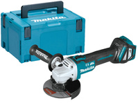 MAKITA Szlifierka kątowa z regulacją 125mm 18V + walizka Makpac DGA513ZJ