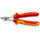 KNIPEX 7806125 precyzyjne szczypce tnące VDE 180mm
