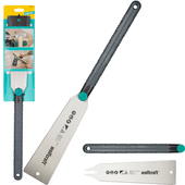 WOLFCRAFT Piła piłka japońska do cięcia drewna listew 330 mm WF6955000
