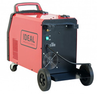 IDEAL Spawarka półautomat MIG/MAG MMA 230/400V 250A Lutospawanie Tig Lift