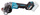 MAKITA Szlifierka kątowa 125 mm 40V AWS XGT GA029GZ