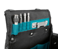 MAKITA Kabura kieszeń uniwersalna na wiertarkę do pas narzędziowy E-15182