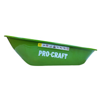 PROCRAFT Taczka samobieżna akumulatorowa 40V 6,0Ah 260kg 100l PWB260