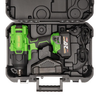 PROCRAFT Klucz udarowy akumulatorowy 3/4" 1600Nm 20V 1x4,0Ah Walizka PWA82