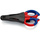 KNIPEX Nożyce dla elektryków 155 mm 9505155SB