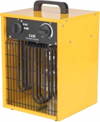 SCHMITH Nagrzewnica elektryczna przemysłowa 5kW 5000W 400V 3 tryby SNPE-02