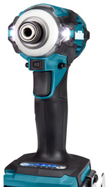 MAKITA Akumulatorowa wkrętarka zakrętarka udarowa 40V XGT TD001GZ02 Makpac