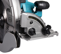 MAKITA Pilarka tarczowa akumulatorowa 260 - 270 mm 40V XGT body HS011GZ