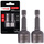 SCHMITH Nasadka magnetyczna klucz farmer 13 mm 1/4" 2 szt. SCH01B05104