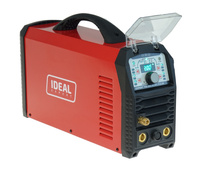IDEAL Spawarka inwerterowa Expert TIG 220 AC/DC Puls 200A 2T/4T MMA IGBT