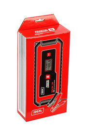 IDEAL Prostownik automatyczny samochodowy do aku 6V 12V do 180Ah PCHARGE8