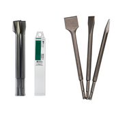 HIKOKI Zestaw dłut SDS-Plus 250mm 3szt. 751589