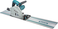 ZAGŁĘBIARKA MAKITA 165mm SP6000 + SZYNA 1M + KUFER