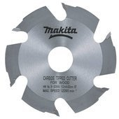 MAKITA Tarcza frez do lamelownicy PJ7000 DPJ180 100 mm B-20644