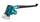 MAKITA Dmuchawa ogrodowa do liści akumulatorowa 18V LXT DUB186Z długa rura