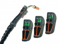 IDEAL Profesjonany MIG spawalniczy EXPERT MIG 550W PULSE Chłodnica 500A 400V