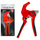 SCHMITH Obcinak nożyce do rur PVC PE PEX PP 42 mm SOR-42