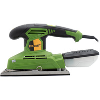 PROCRAFT Szlifierka oscylacyjna sieciowa 300W PV300