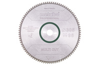 METABO Tarcza Piła tarczowa uniwersalna 305x30 mm 96Z FZ/TZ 628091000