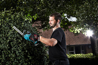 MAKITA Akum. nożyce do trawy, żywopłotu 18V DUM604SYX